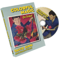 Colorful Magic on Stage by David Ginn Colorful Magic on Stage by David Ginn