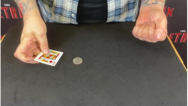 3C1CM By Craig Petty - Close-Up Tricks & Street Magic