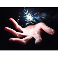 Creating Teaching Scenes by Using Magic Ingeniously