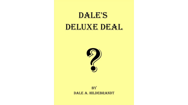 Dale's DeLuxe Deal by Dale - Magic Ebooks