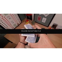 Double Swivel False Cut by Yoann Fontyn