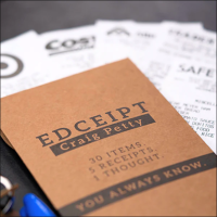 EDCeipt (Video) By Craig Petty