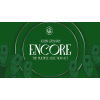 Encore by John Graham