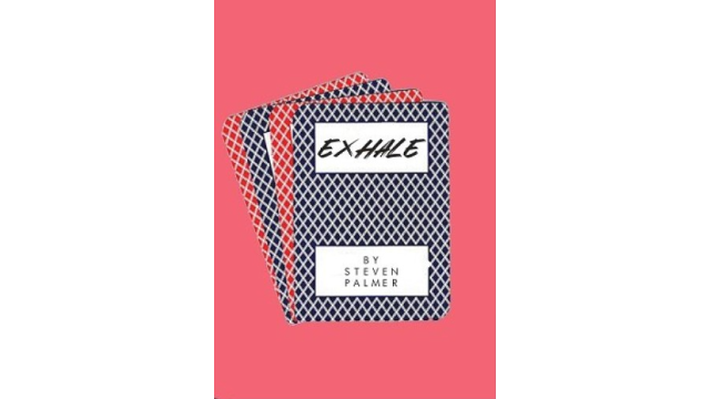 Exhale by Steven Palmer - Magic Ebooks