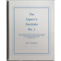 Expert's Portfolio No.1 by Jack Carpenter