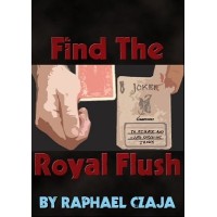Find The Royal Flush by Raphaël Czaja