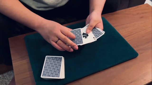 Flow Hofzinser by Keito K - Card Tricks