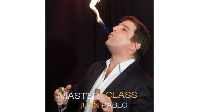 Fufan Magia Masterclass by Juan Pablo Ibanez (2022-03-09)