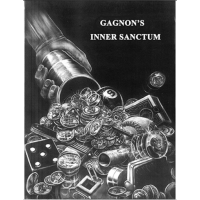 Gagnon's Inner Sanctum Book by Tom Gagnon