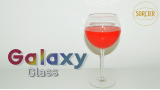 GALAXY GLASS by Sorcier Magic