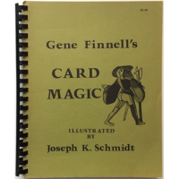 Geni Finnell's Card Magic by Karl Fulves