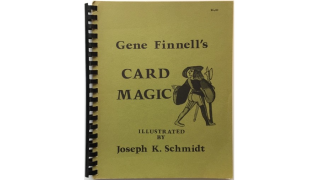 Geni Finnell's Card Magic by Karl Fulves