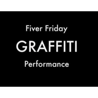 Graffiti by Ollie Mealing