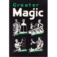 Greater Magic: A Practical Treatise on Modern Magic by John Northern Hilliard