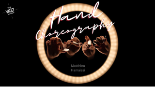 Hand Choreography by Matthieu Hamaissi