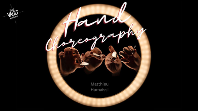 Hand Choreography by Matthieu Hamaissi - Money & Coin Tricks