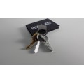 Hide A Key by Chris Rawlins Hide A Key by Chris Rawlins