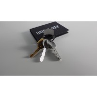 Hide A Key by Chris Rawlins