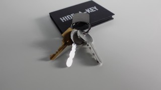 Hide A Key by Chris Rawlins