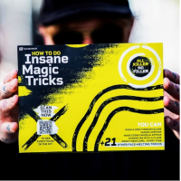How To Do Insane Magic Tricks (Video With Subtitles) by Ellusionist