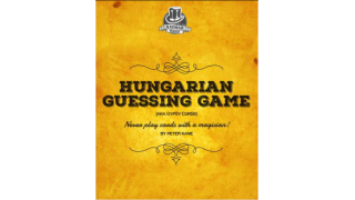 Hungarian Guessing Game AKA Curse by Kaymar Magic