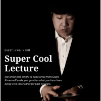 Hyojin Kim – Super Cool Lecture by Zee J. Yan