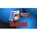 Imagine by Peter and Harry Nardi Imagine by Peter and Harry Nardi