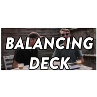 Impromtu Deck Balance By Luke Oseland