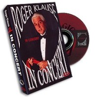 In Concert by Roger Klause - DVD