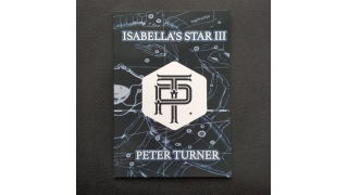 Isabella's Star III by Peter Turner