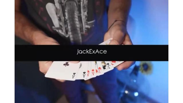 Jackexace by Yoann F - Card Tricks