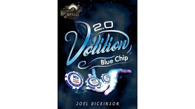 Volition Blue Chip 2.0 By Joel Dickinson - Lecture & Competition