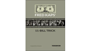 The 11-Bill Trick by Fred Kaps