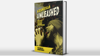 Kranzilla Unleashed Book by Nathan Kranzo