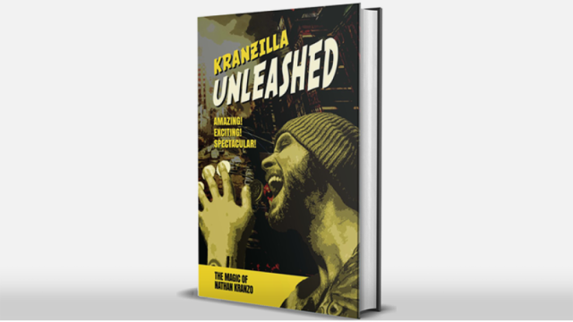 Kranzilla Unleashed Book by Nathan Kranzo - Magic Ebooks