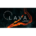 Lava Coin Through Card Gaff Lava Coin Through Card Gaff