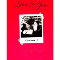 Letters From Juan Volume 1 by Juan Tamariz