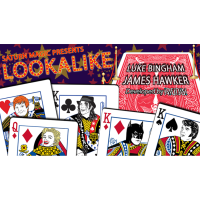 Lookalike by James Hawker And Luke Bingham
