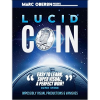 Lucid Coins by Marc Oberon