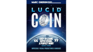 Lucid Coins by Marc Oberon