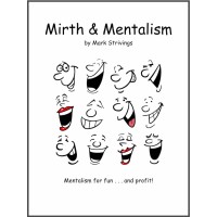 Mirth & Mentalism By Mark Strivings