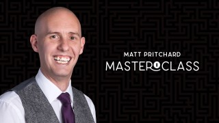 Matt Pritchard Masterclass Live 1