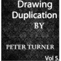Mentalism Master Class Vol.5 Drawing Duplications by Peter Turner Mentalism Master Class Vol.5 Drawing Duplications by Peter Turner