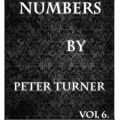 Mentalism Master Class Vol.6 Numbers by Peter Turner Mentalism Master Class Vol.6 Numbers by Peter Turner