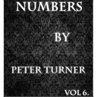 Mentalism Master Class Vol.6 Numbers by Peter Turner