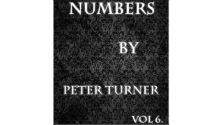 Mentalism Master Class Vol.6 Numbers by Peter Turner