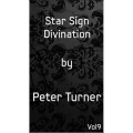 Mentalism Master Class Vol.9 Star Sign Divination by Peter Turner Mentalism Master Class Vol.9 Star Sign Divination by Peter Turner