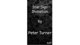 Mentalism Master Class Vol.9 Star Sign Divination by Peter Turner