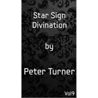 Mentalism Master Class Vol.9 Star Sign Divination by Peter Turner