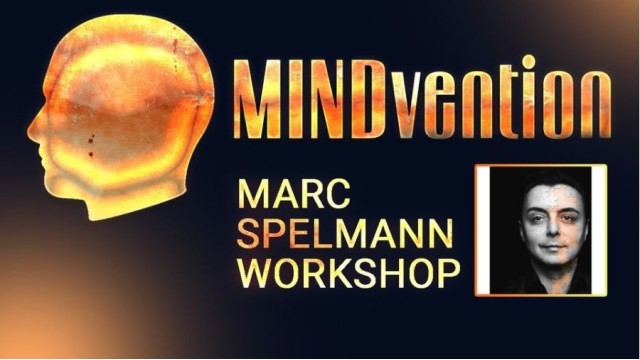 MindVention 2021 – Marc Spelmann Workshop